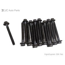 19B213 Cylinder Head Bolt Kit For 15-16 Ford F-150  2.7